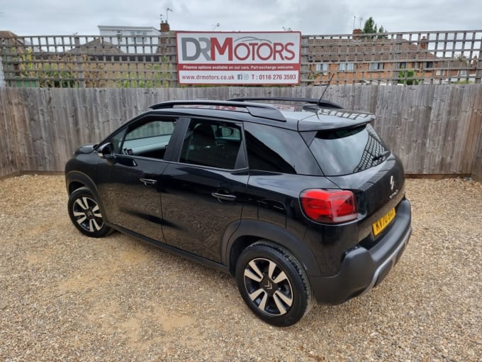 2025 Citroen C3 Aircross