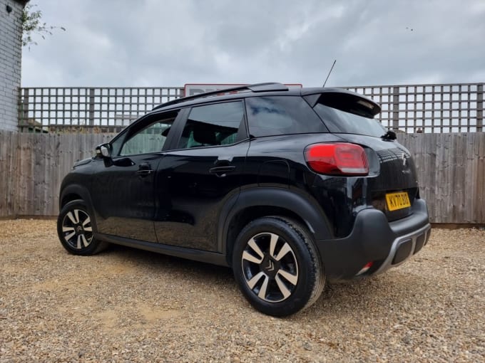 2025 Citroen C3 Aircross