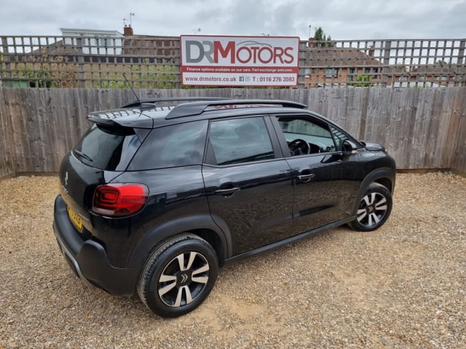 2025 Citroen C3 Aircross