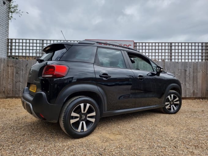 2025 Citroen C3 Aircross