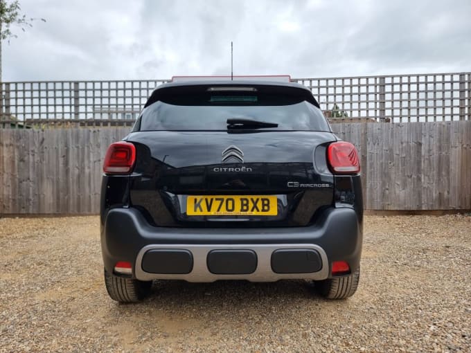2025 Citroen C3 Aircross