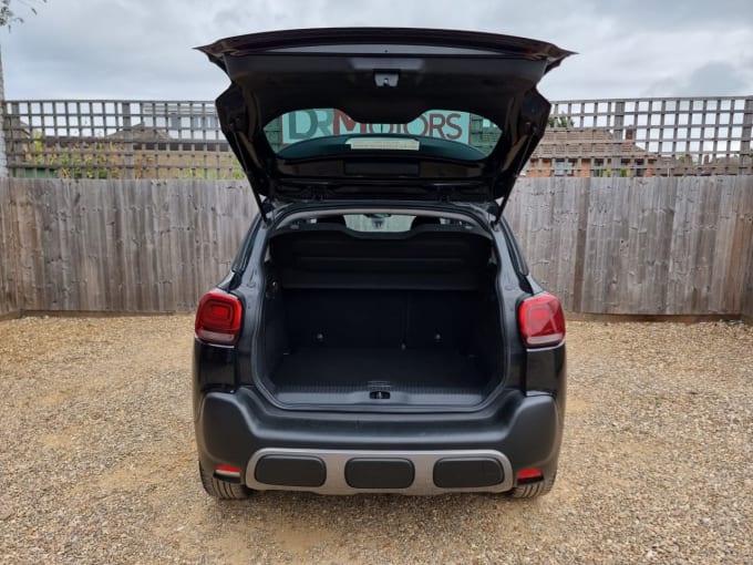 2025 Citroen C3 Aircross