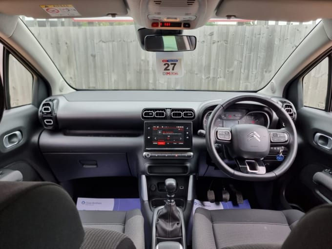 2025 Citroen C3 Aircross
