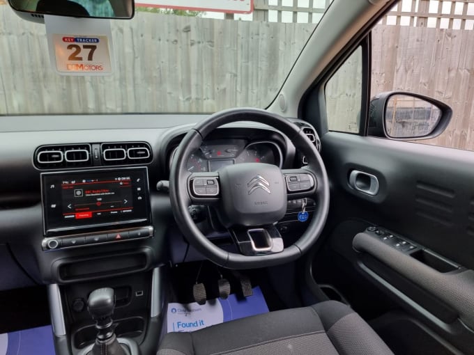 2025 Citroen C3 Aircross
