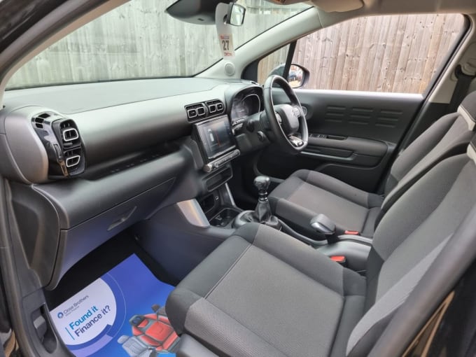 2025 Citroen C3 Aircross