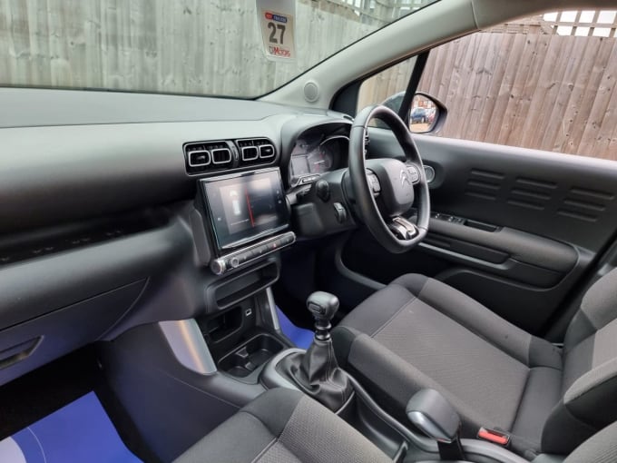 2025 Citroen C3 Aircross