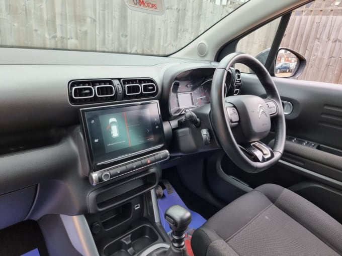 2025 Citroen C3 Aircross