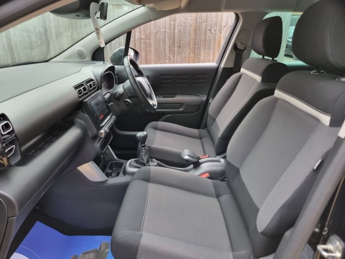 2025 Citroen C3 Aircross
