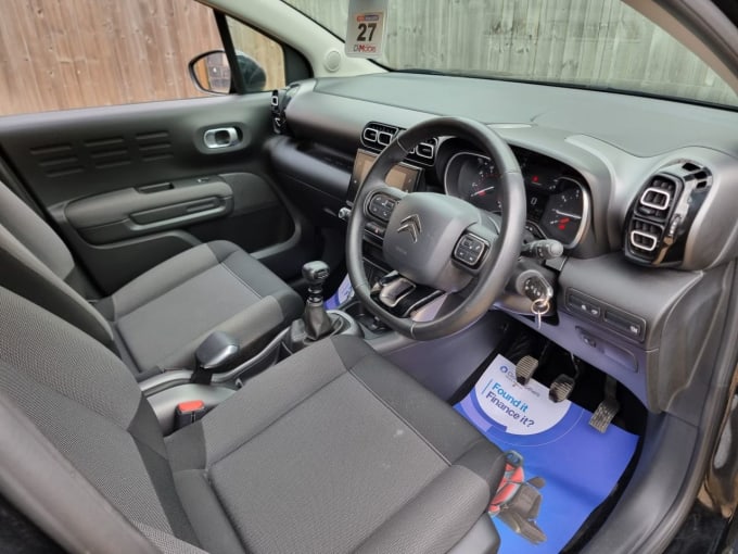 2025 Citroen C3 Aircross