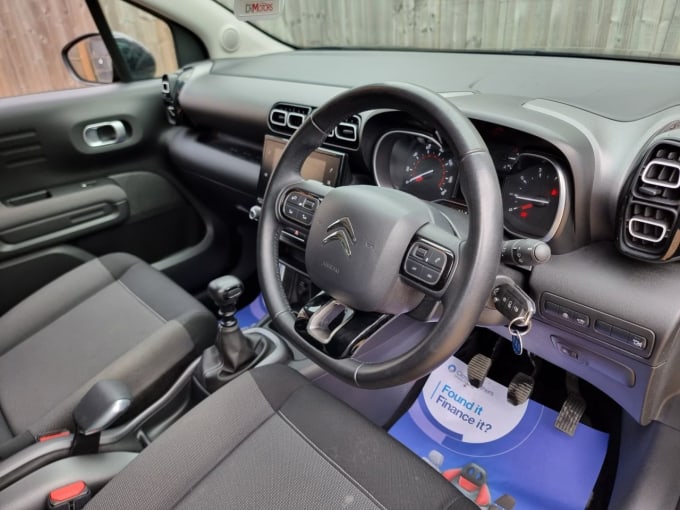 2025 Citroen C3 Aircross
