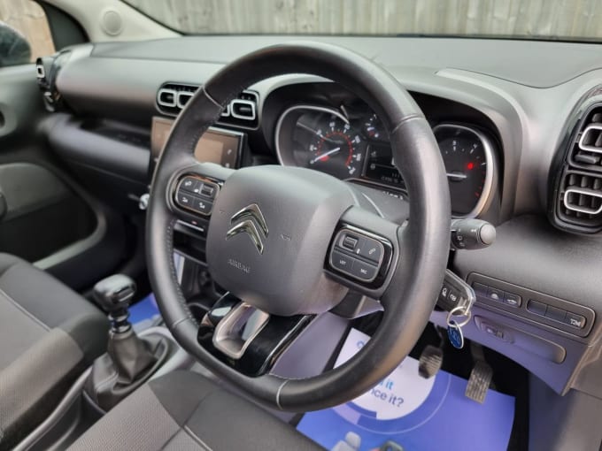 2025 Citroen C3 Aircross