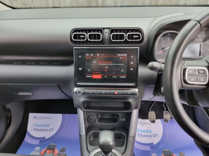 2025 Citroen C3 Aircross
