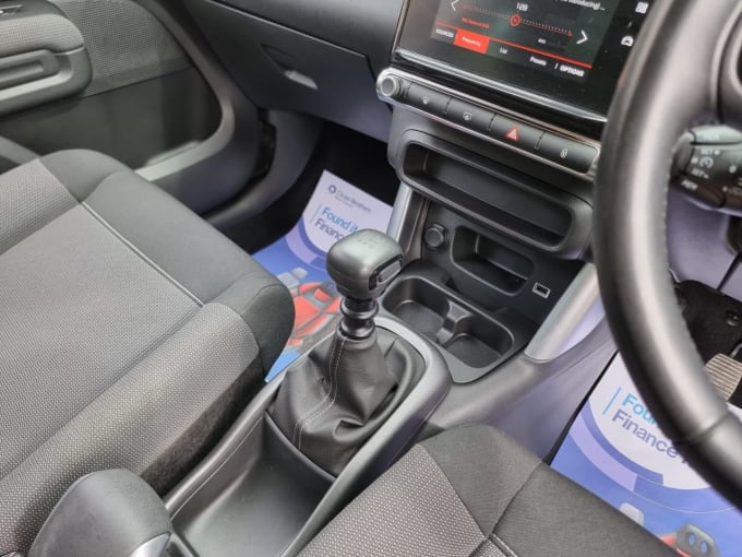 2025 Citroen C3 Aircross