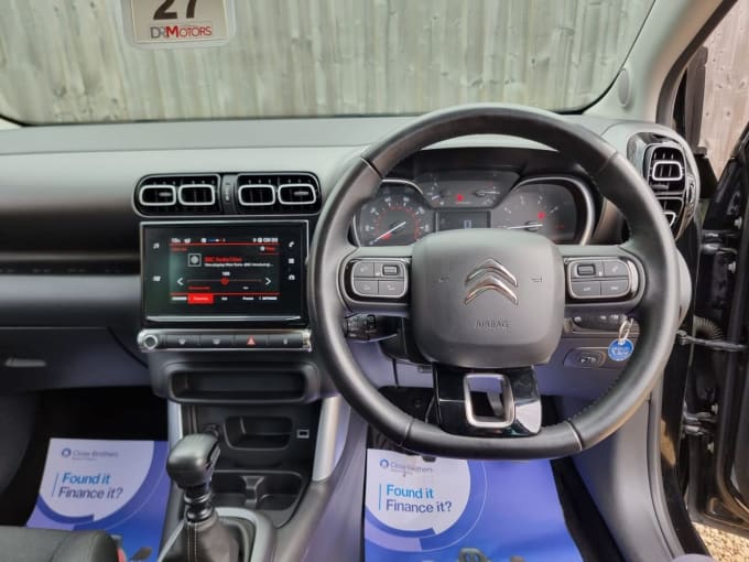 2025 Citroen C3 Aircross
