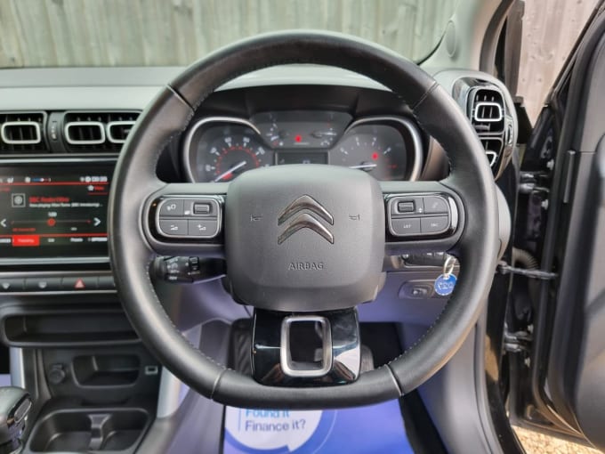 2025 Citroen C3 Aircross