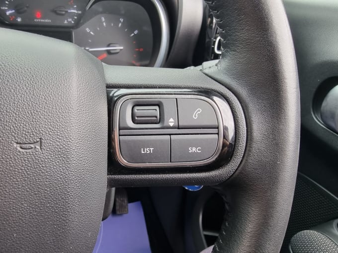2025 Citroen C3 Aircross