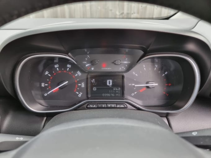 2025 Citroen C3 Aircross