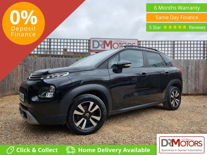 2025 Citroen C3 Aircross