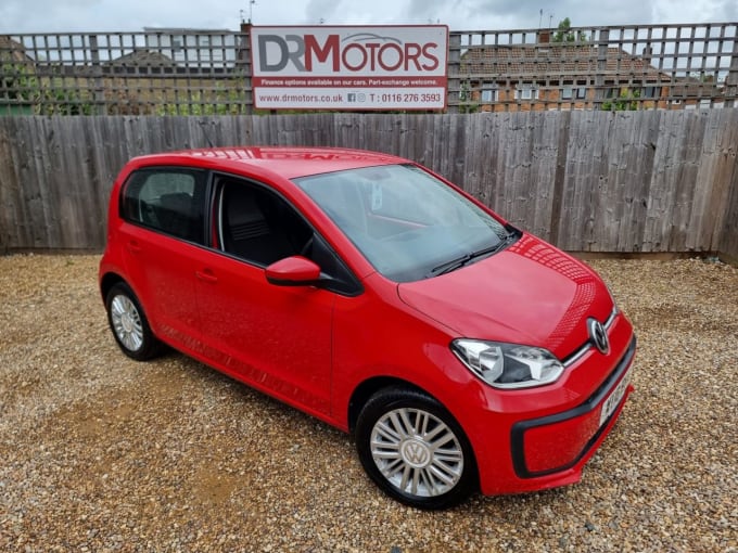 2025 Volkswagen Up!