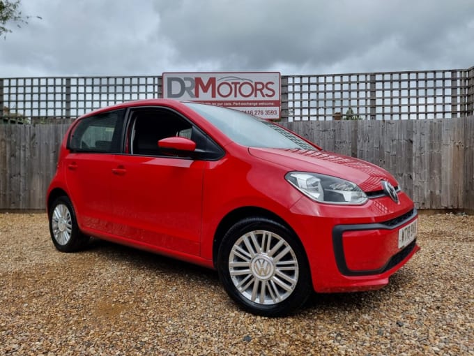 2025 Volkswagen Up!