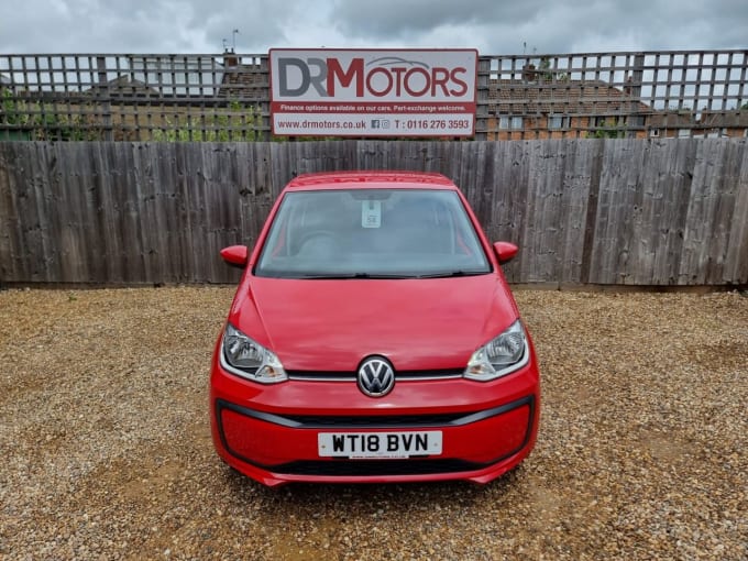 2025 Volkswagen Up!