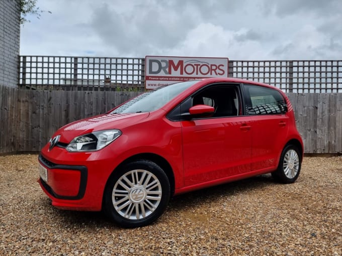 2025 Volkswagen Up!
