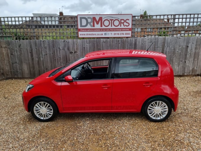 2025 Volkswagen Up!