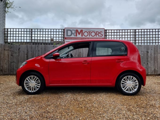 2025 Volkswagen Up!