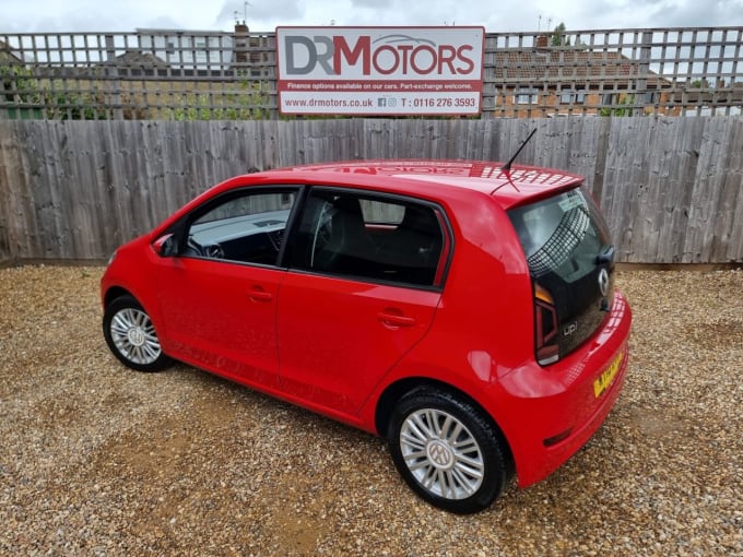 2025 Volkswagen Up!