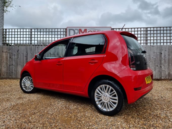 2025 Volkswagen Up!