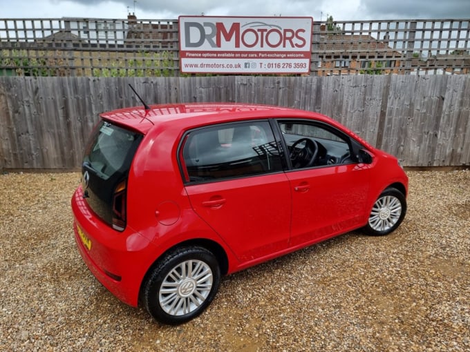 2025 Volkswagen Up!