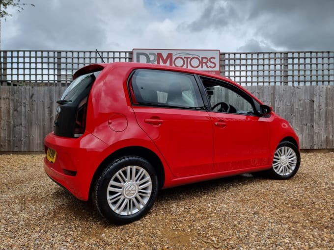 2025 Volkswagen Up!