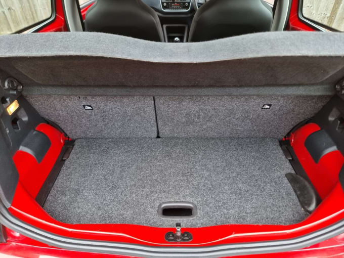 2025 Volkswagen Up!