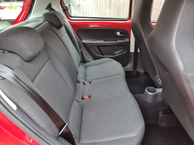 2025 Volkswagen Up!