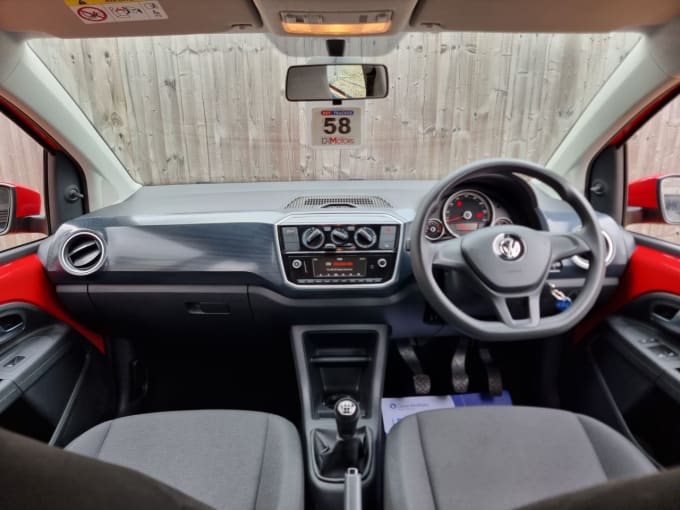2025 Volkswagen Up!