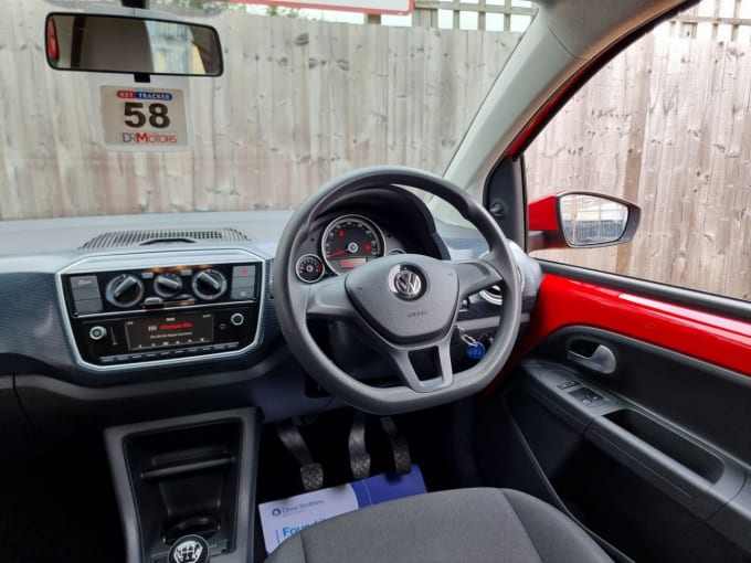 2025 Volkswagen Up!