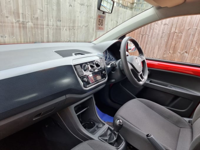 2025 Volkswagen Up!