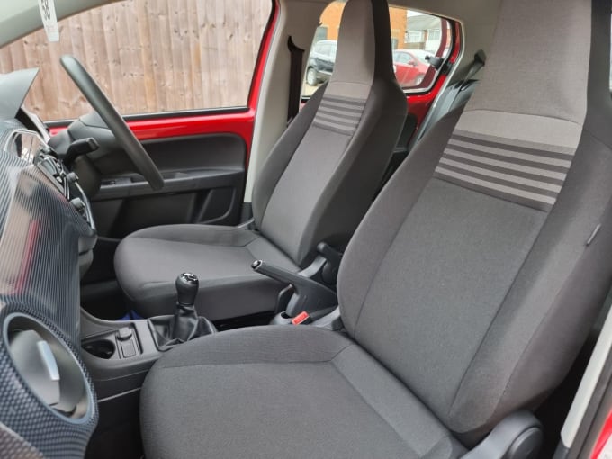 2025 Volkswagen Up!
