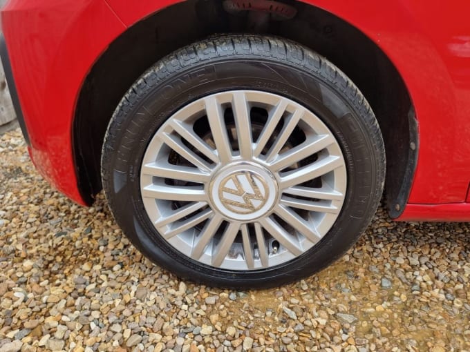 2025 Volkswagen Up!