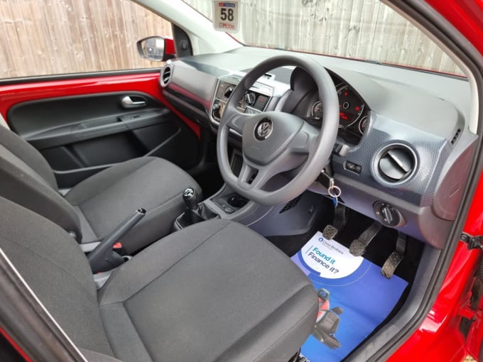 2025 Volkswagen Up!