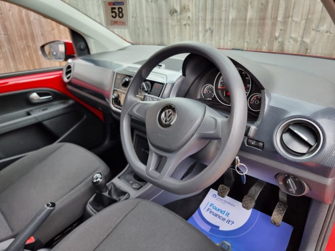 2025 Volkswagen Up!