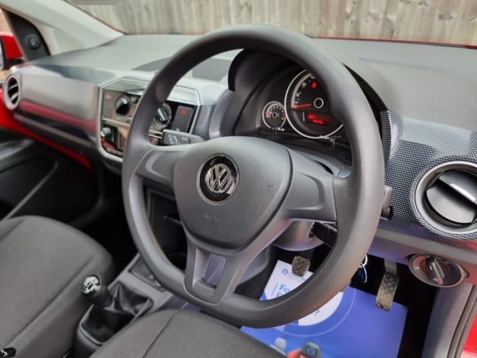 2025 Volkswagen Up!