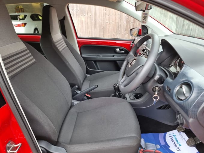 2025 Volkswagen Up!