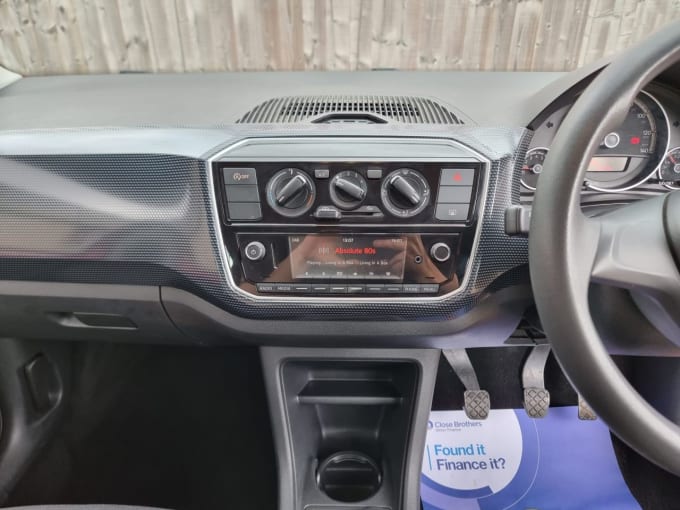 2025 Volkswagen Up!