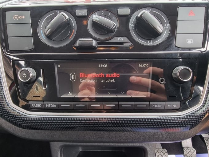 2025 Volkswagen Up!