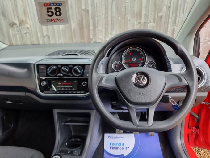 2025 Volkswagen Up!
