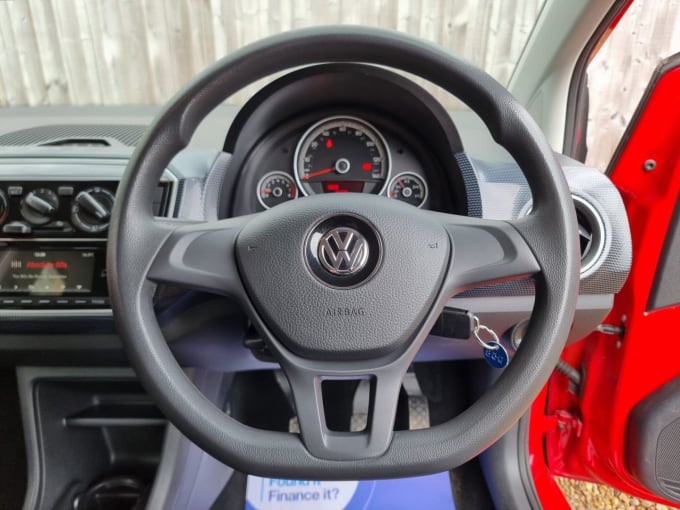 2025 Volkswagen Up!