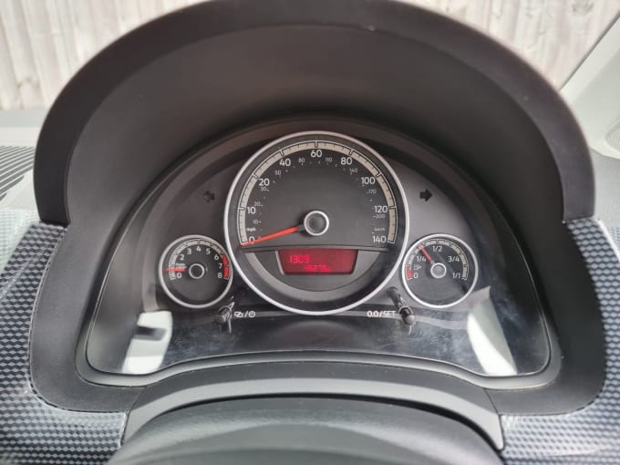 2025 Volkswagen Up!