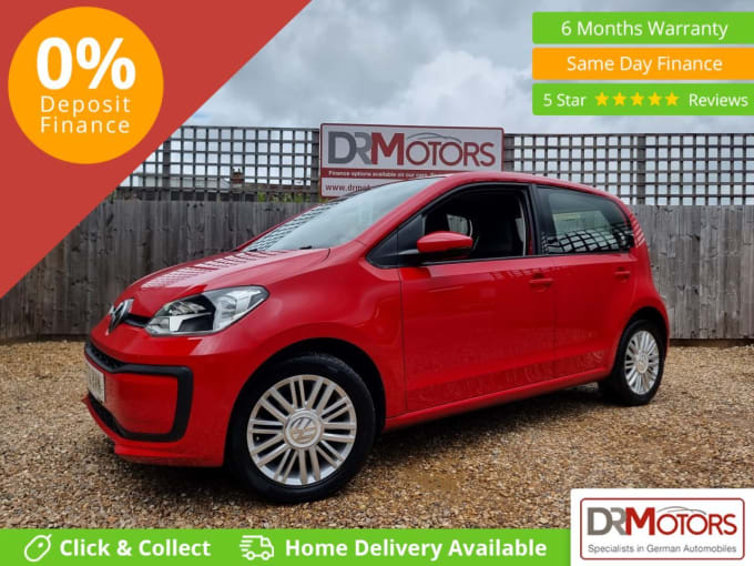 2025 Volkswagen Up!