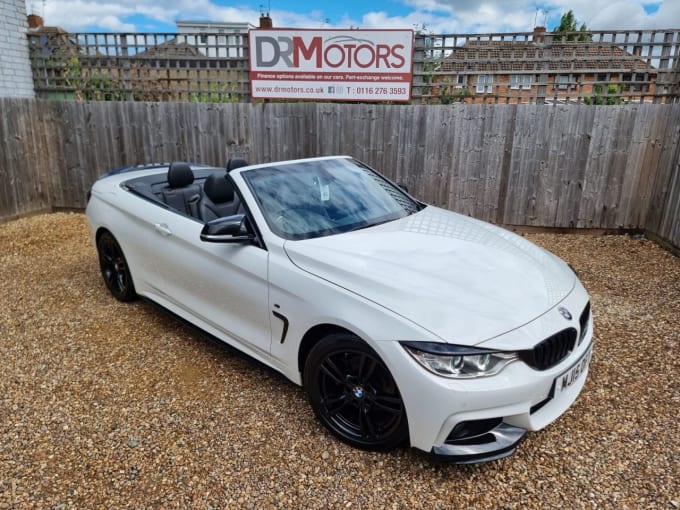 2025 BMW 4 Series